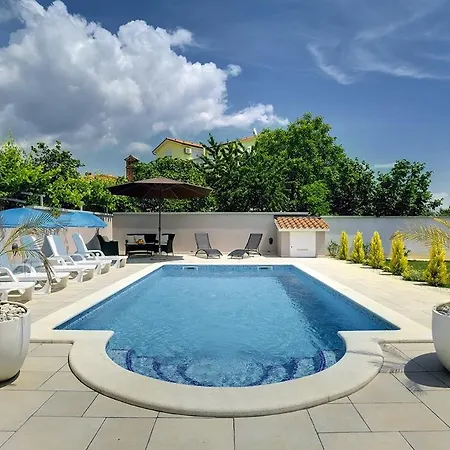 别墅 Iva 梅杜林