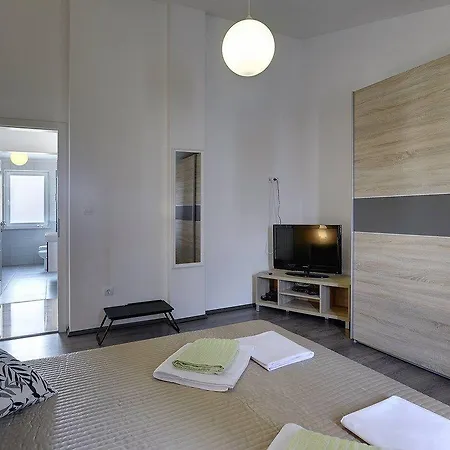 别墅 Iva 梅杜林