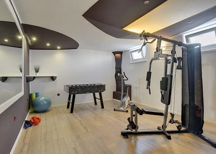 빌라 Iva 메덜린